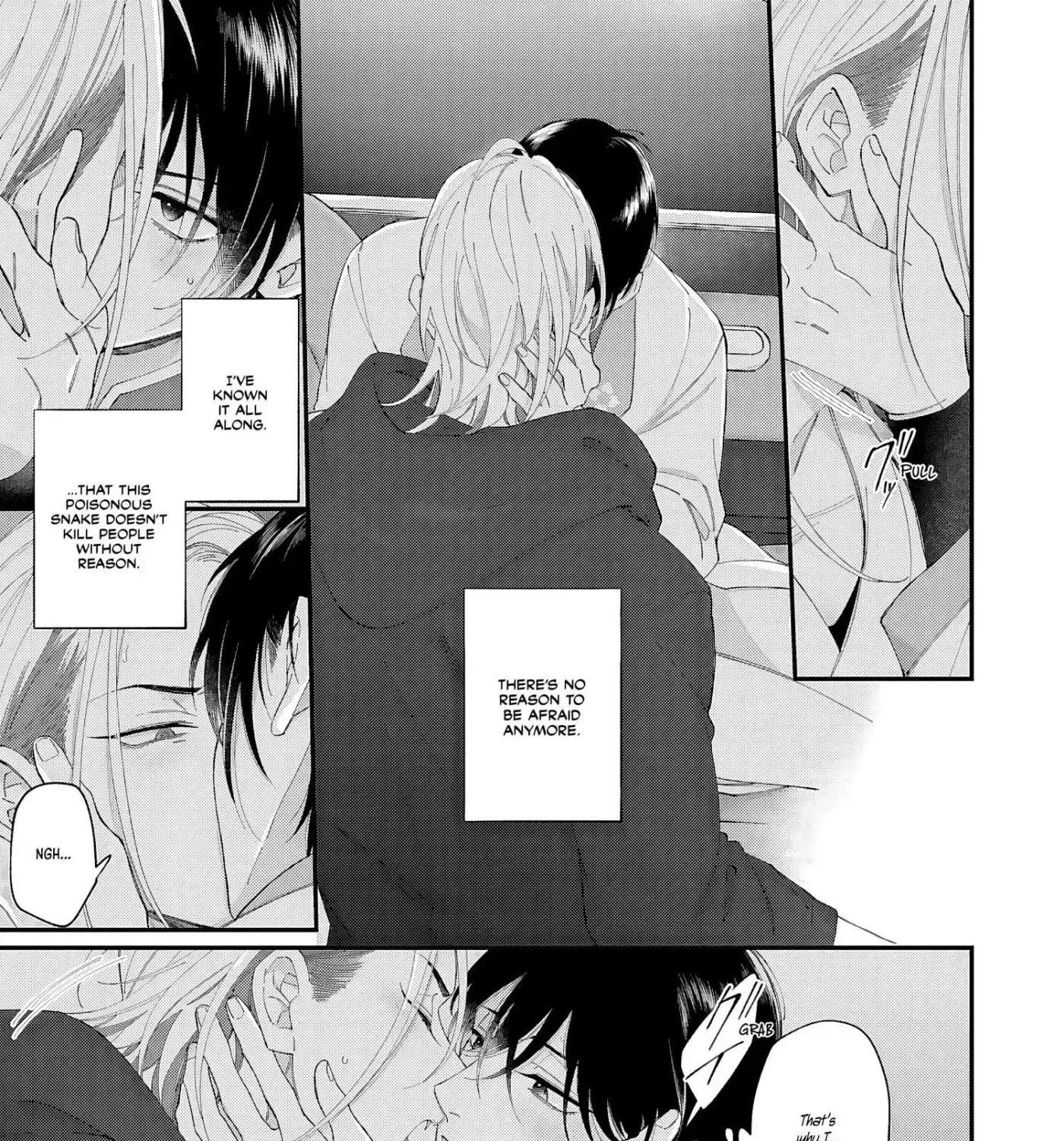 Kiss the poison Chapter 4 - page 44