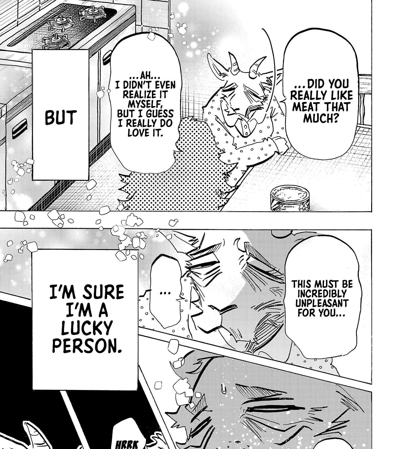 Beast Complex Chapter 29 - page 34