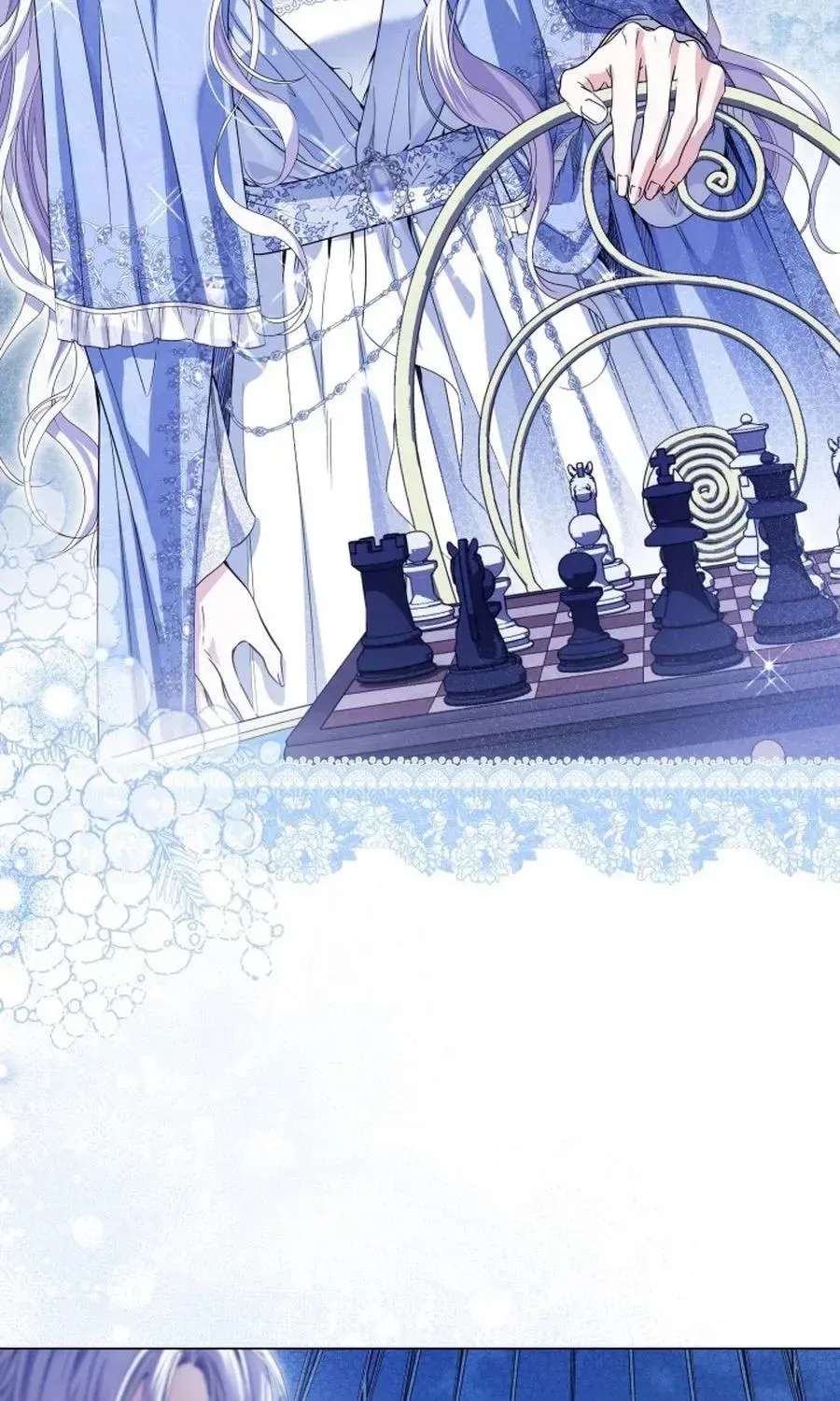 The Princess Stans in Secret Chapter 96 - page 5