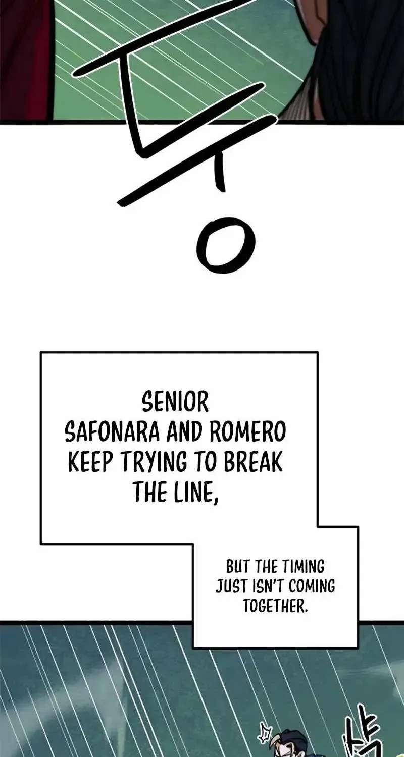 I'm Being Misunderstood as a Soccer Genius Chapter 86 - page 53