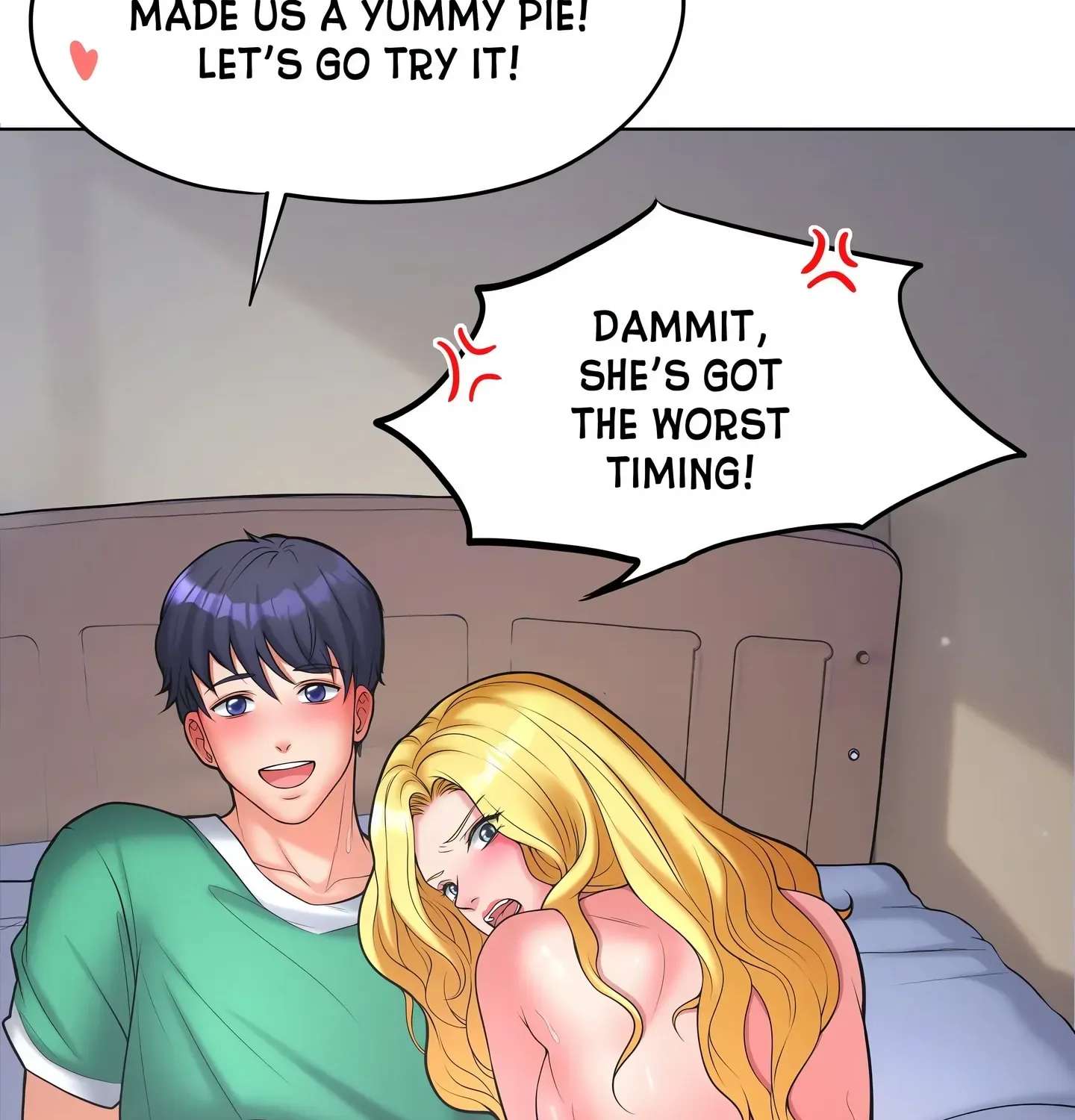 Aunties’ Juicy Breakfast Chapter 1 - page 30