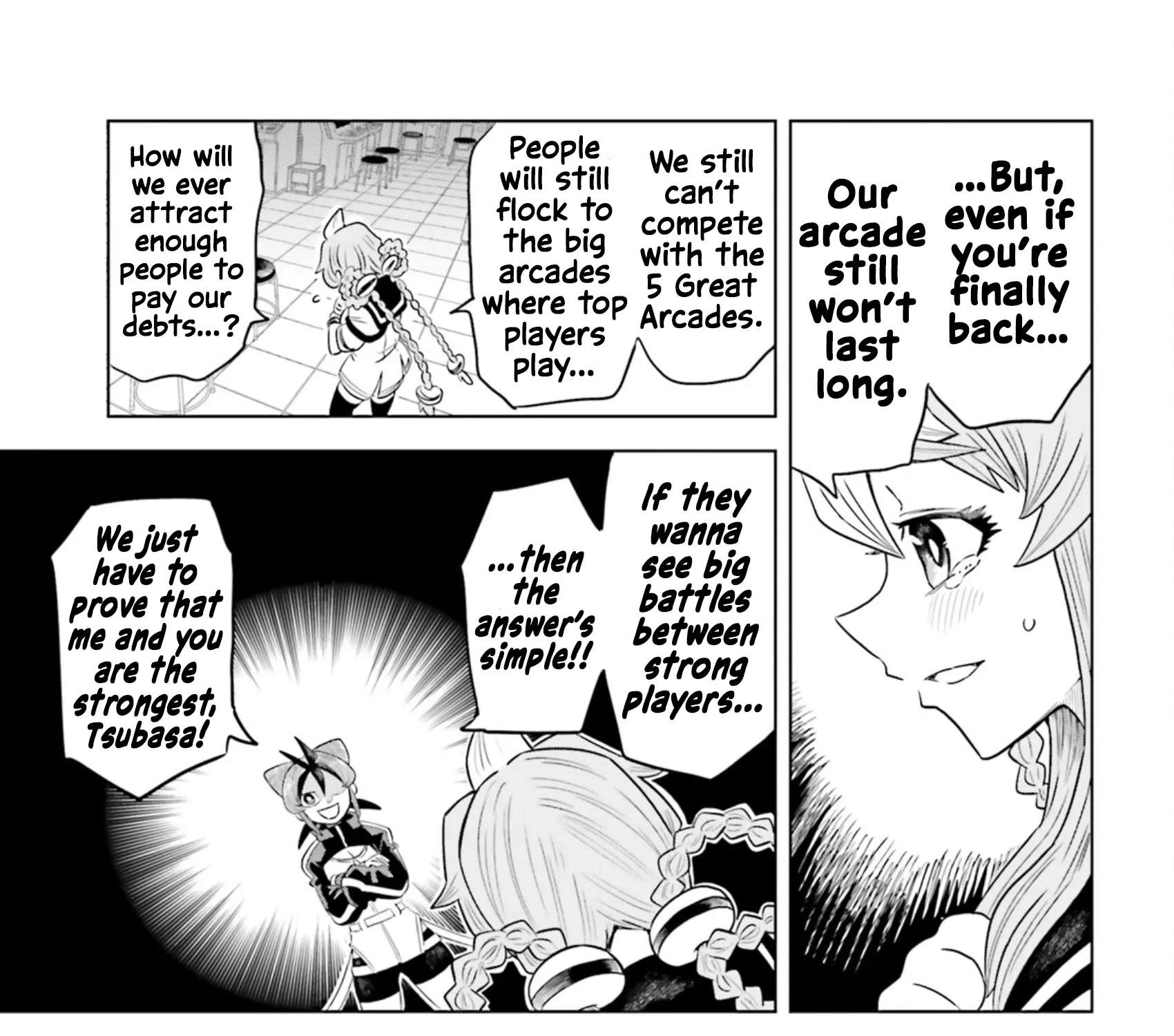 Mobile Suit Gundam EXVS - Girls on Extreme Chapter 1 - page 65