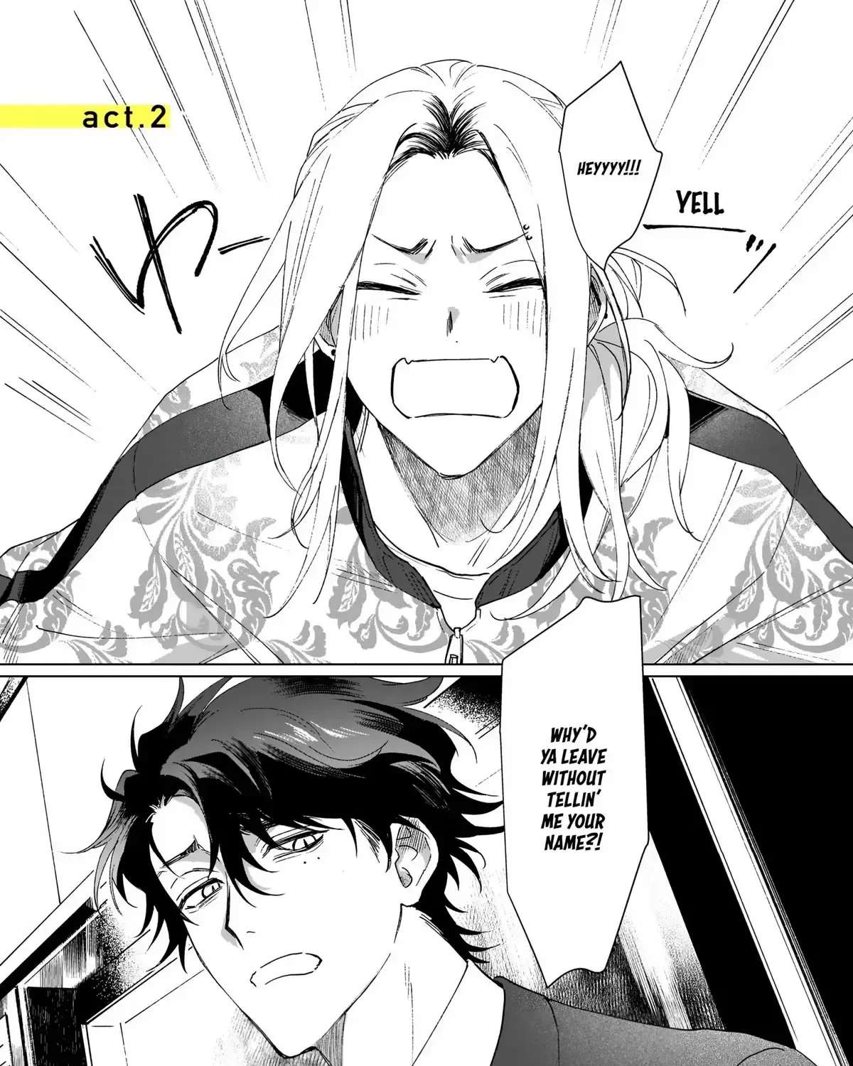 Happy Anti Moral Chapter 2 - page 2