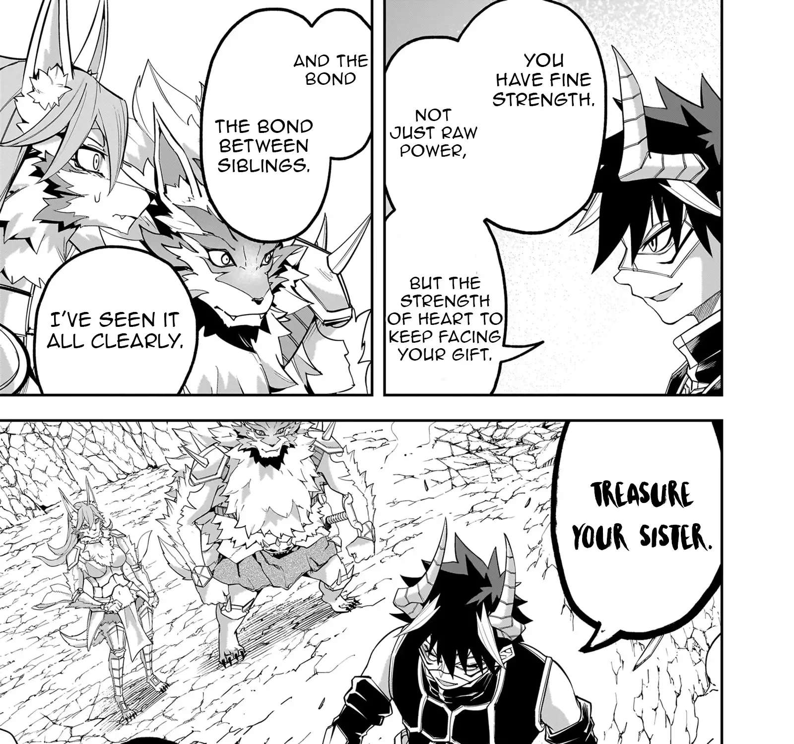 The Minimum Wage Demon King: My Job Is to Get in the Way of the Strongest Demon King's Army in History Chapter 15 - page 42