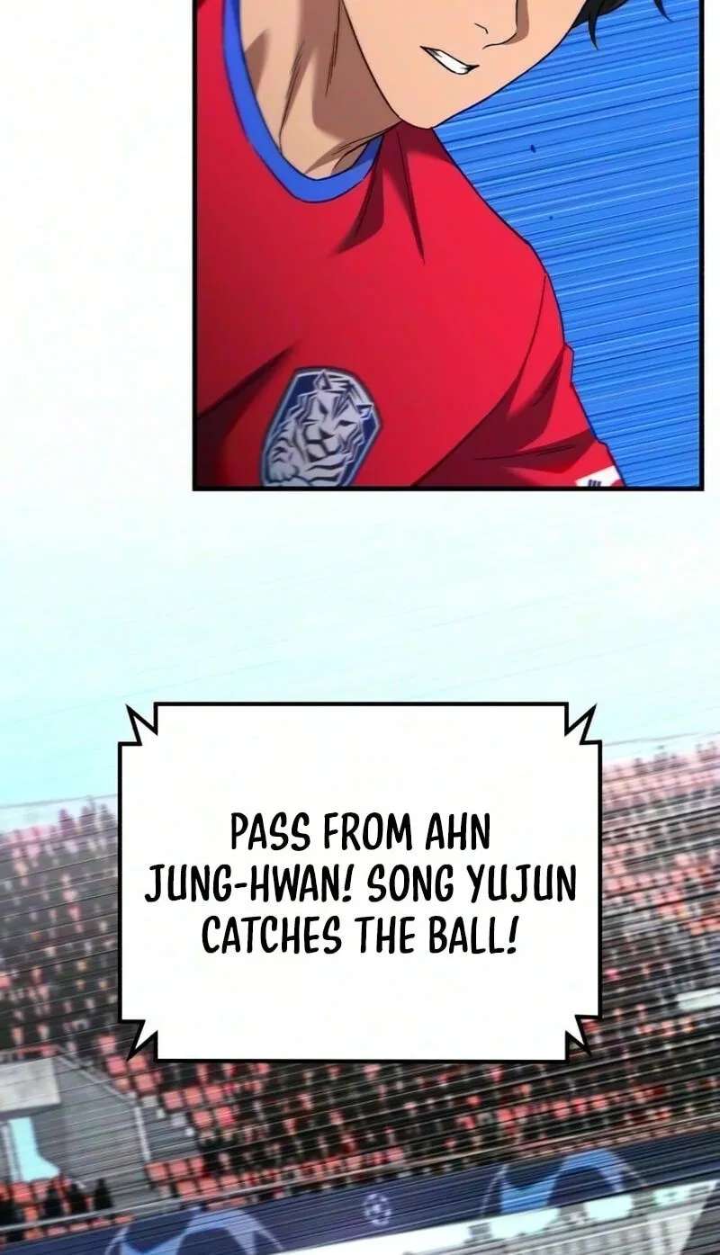The Genius Midfielder With the Killer Pass Chapter 74 - page 33