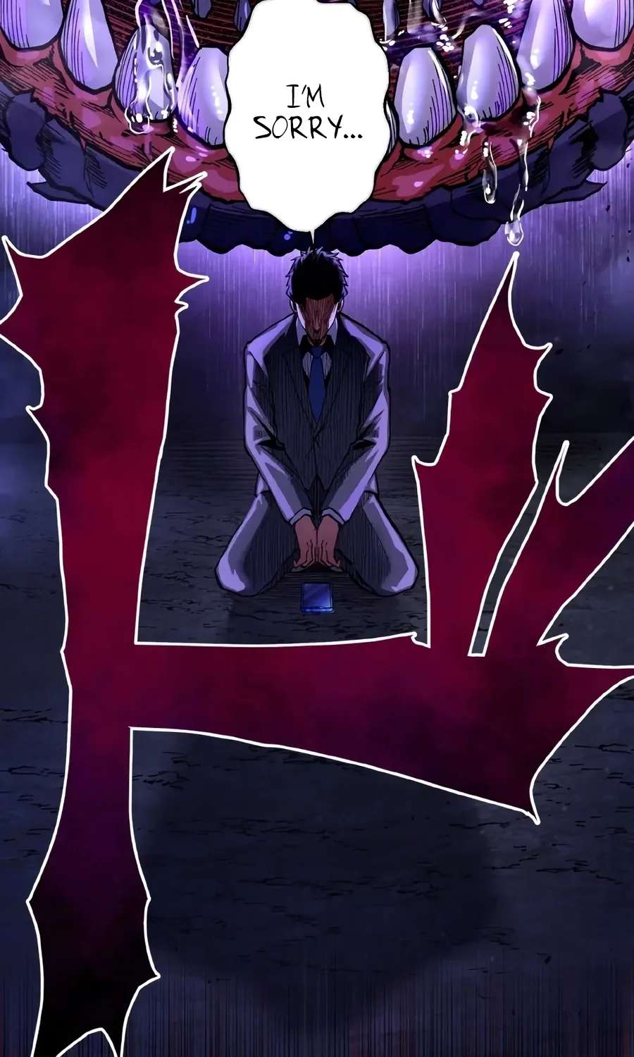 The Man Who Vowed Revenge on His Demon Wife Chapter 2 - page 75