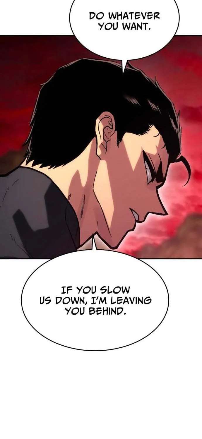 The Strongest in Hell, Mak Geum-gang Chapter 7 - page 39