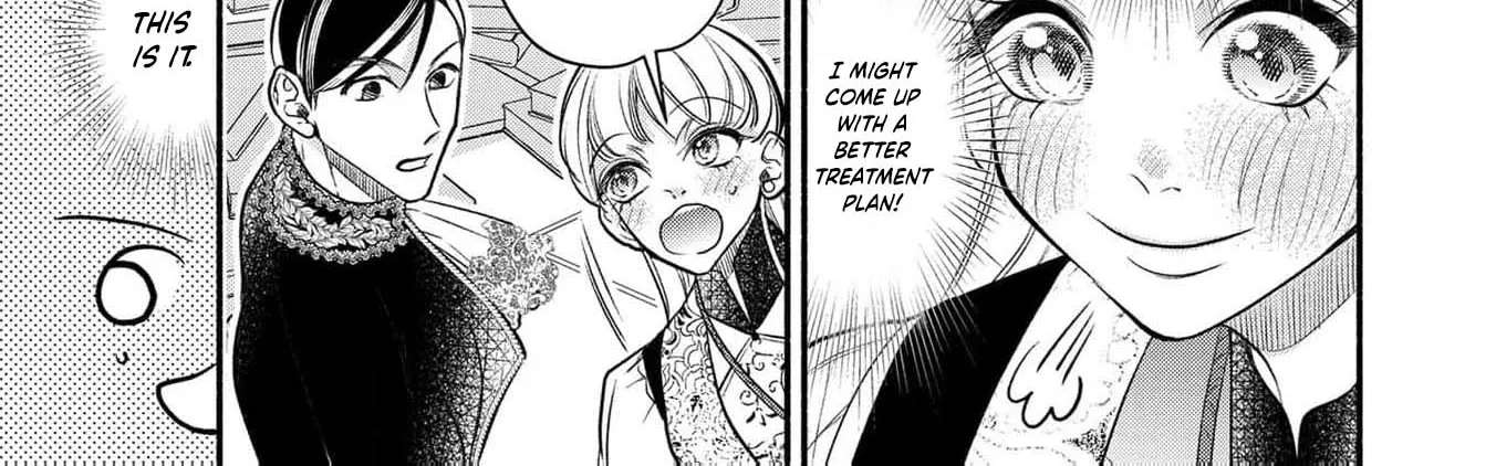 Wakeari Ouji-sama to Chiyu no Seijo Chapter 4 - page 36
