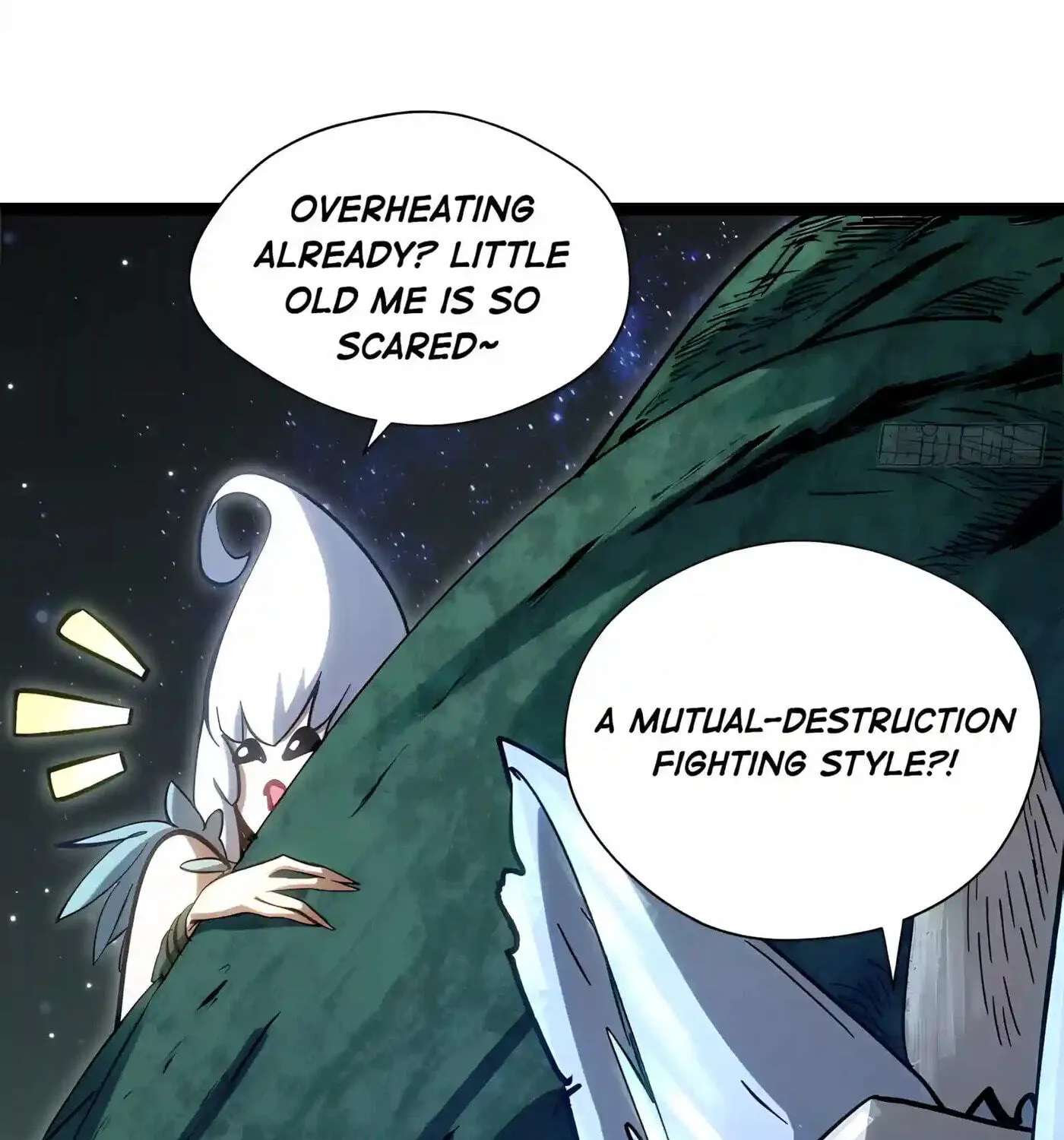 Lucky Me: I Secretly Cultivated for 1,000 Years Chapter 276 - page 181