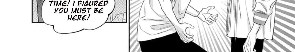 Ore no kuchibiru ga nerawarete imasu Chapter 5 - page 42
