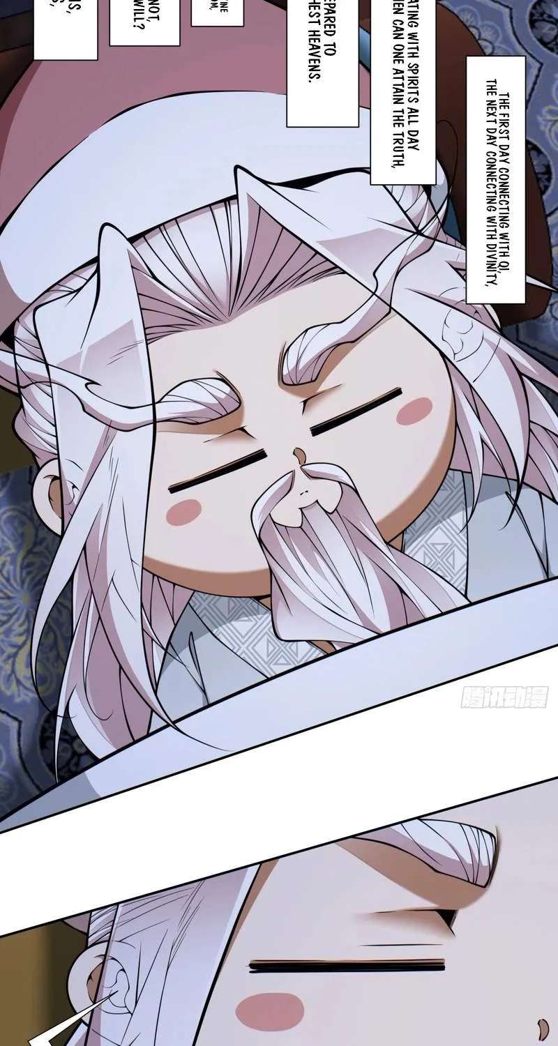 My Disciples Are All Big Villains Chapter 548 - page 5