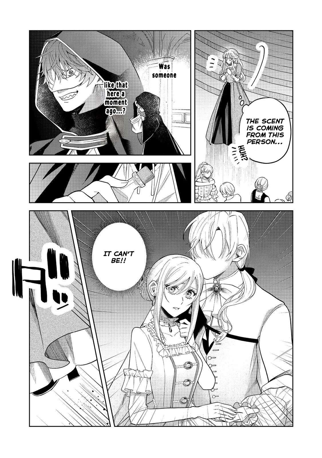 The Cursed Princess Wants to Study Magical Plants Chapter 1 - page 39