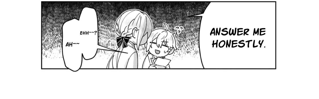 The Third Son of the Heiburg Family Is a Little Devil Shota Chapter 6 - page 42