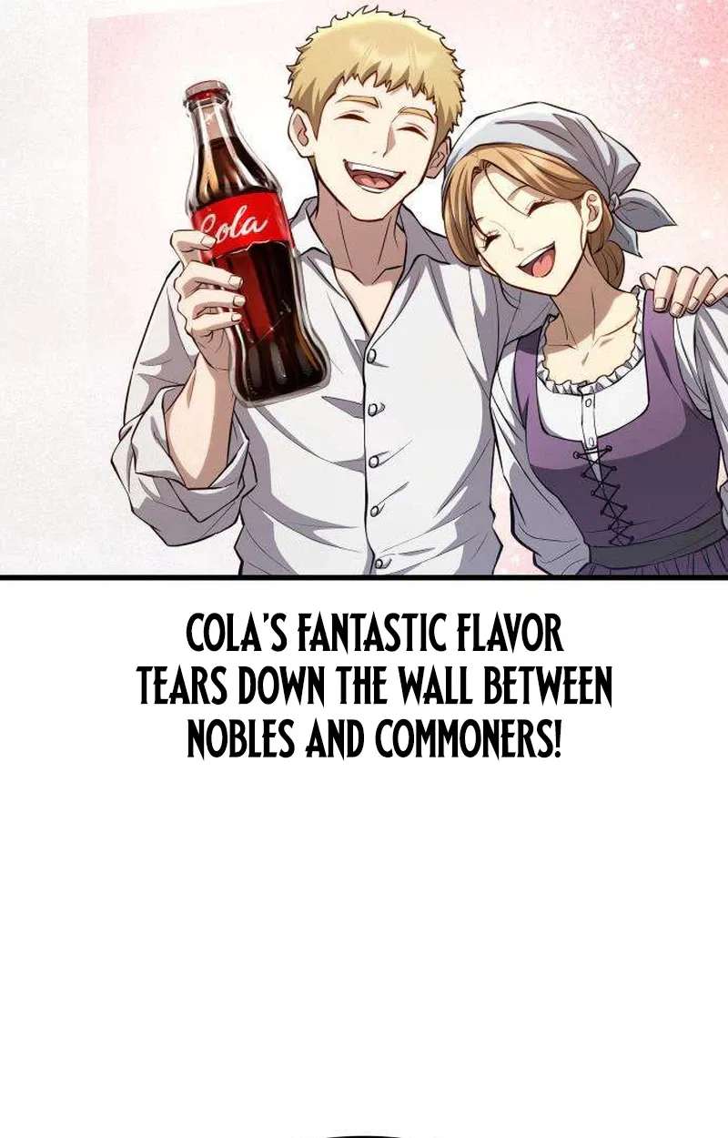 I'm Quitting Everything and Selling Cola Chapter 17 - page 66