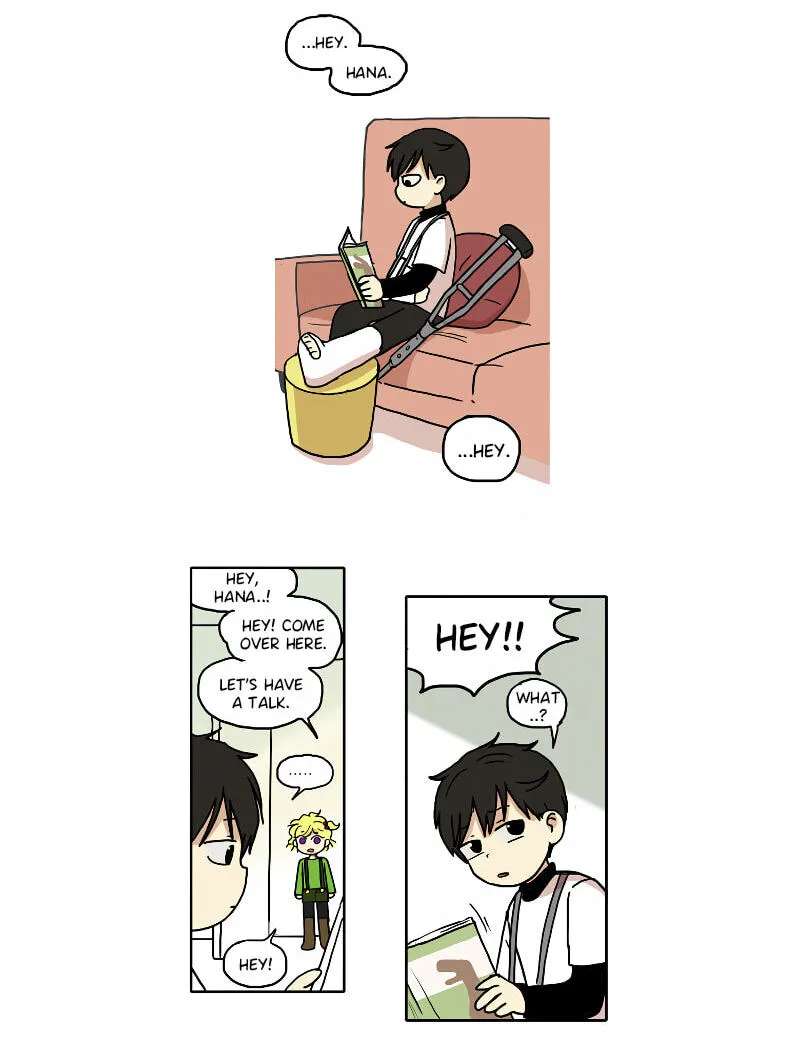 HANA (WaNan) Chapter 86 - page 9