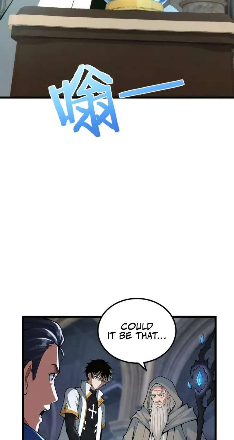 The Strongest Priest: There’s Nothing Wrong with Wielding a Hammer, Right? Chapter 2 - page 36