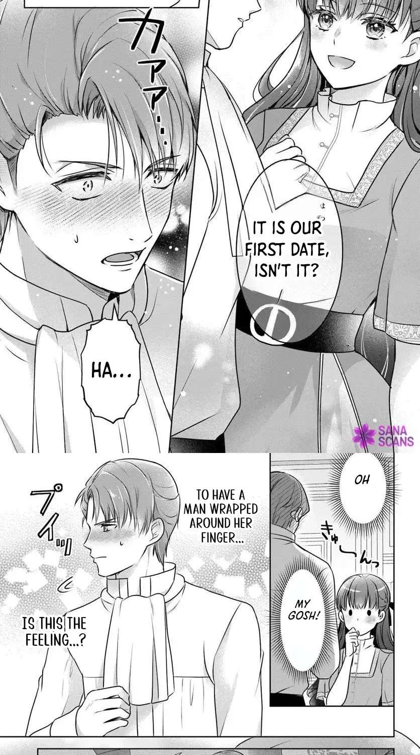 Perfect Lady Clarisha Won't Let Adversity Dim Her Shine Chapter 5 - page 10