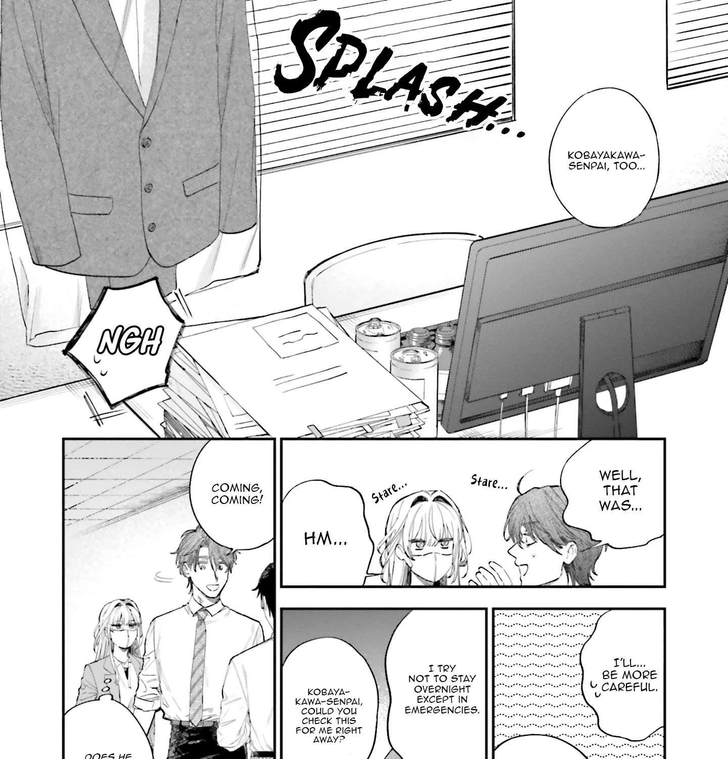 Bokura no Koi wa Yume Utsutsu Chapter 2 - page 10