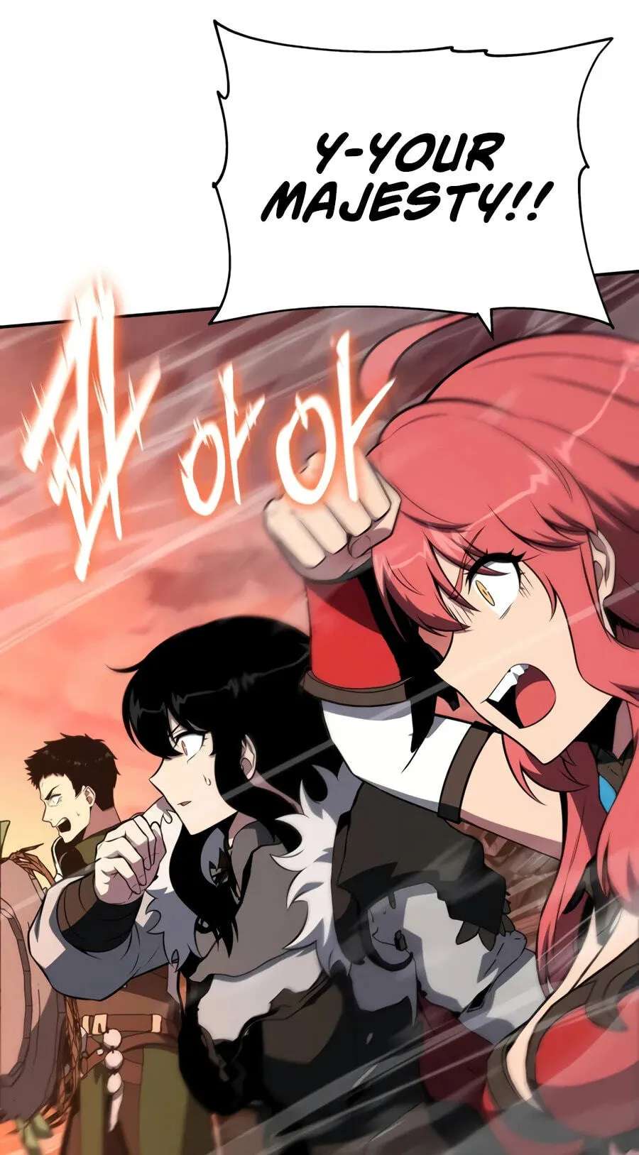 The Knight King Who Returned with a God Chapter 185 - page 155