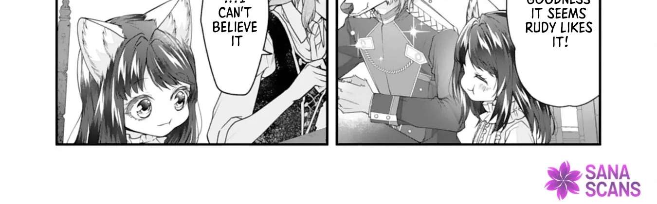 A Cat-Eared Girl's Heartwarming Meals for Fluffy Creatures Chapter 4 - page 44