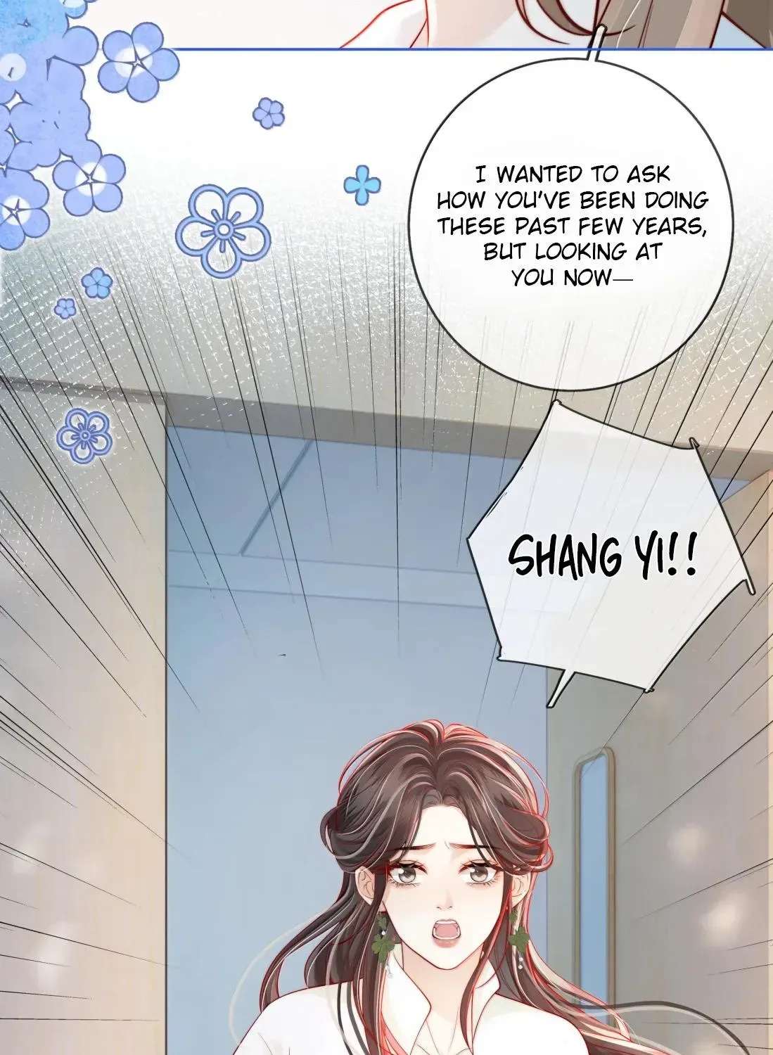 The Gale Kisses the Moonlight Chapter 50 - page 32