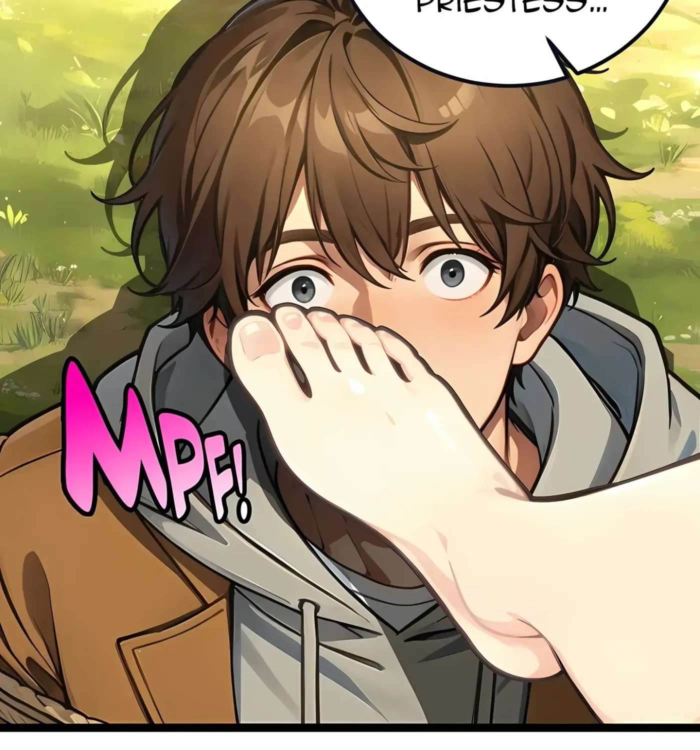Mojo Leveling Chapter 3 - page 13
