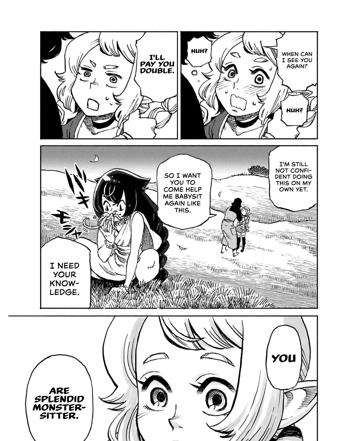 The Guardian of the Devils Chapter 6 - page 29