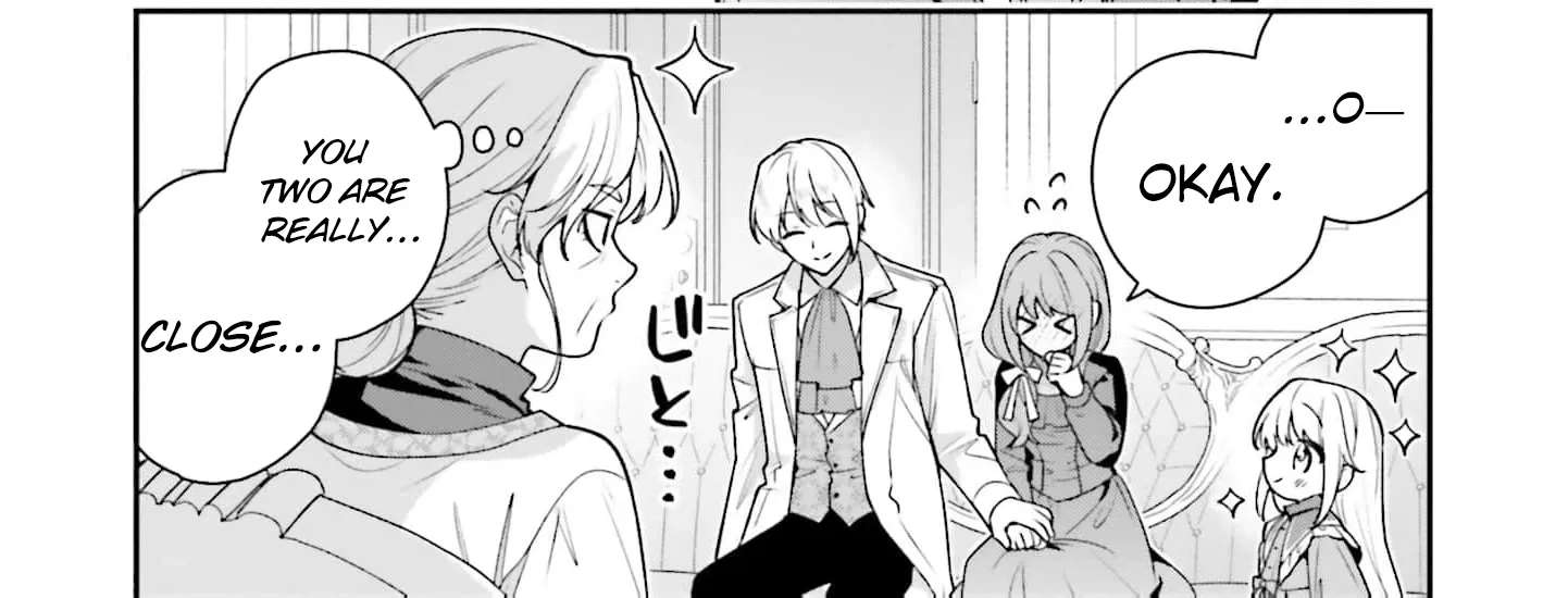 Wakeari Hakushaku-sama to Keiyaku Kekkon Shitara, Gijou (Roku-sai) no Keiyaku Haha ni Natte Shimaimashita. Chapter 15 - page 64