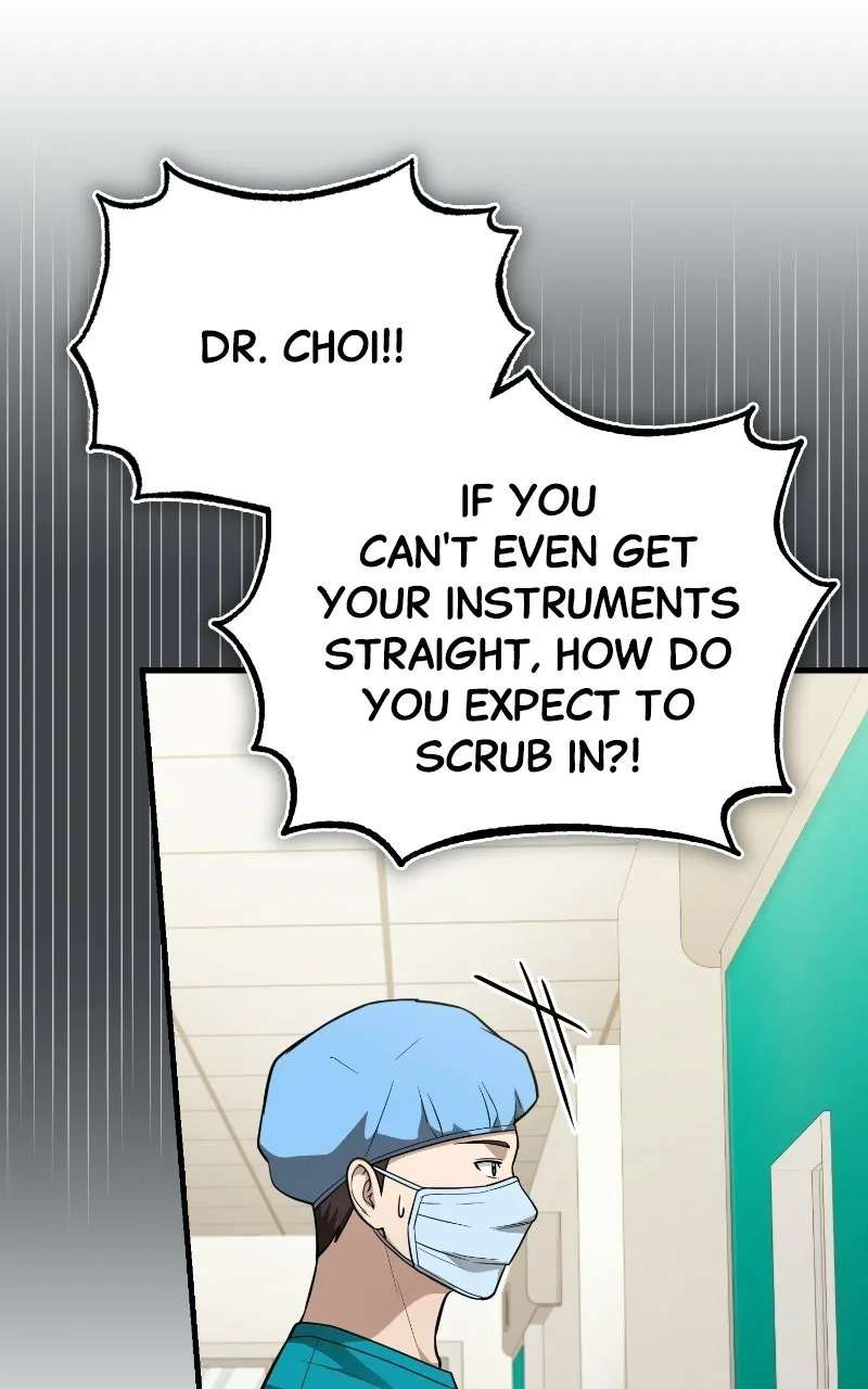 The Regressed DoctorJust Wanted to Live Quietly Chapter 64 - page 98