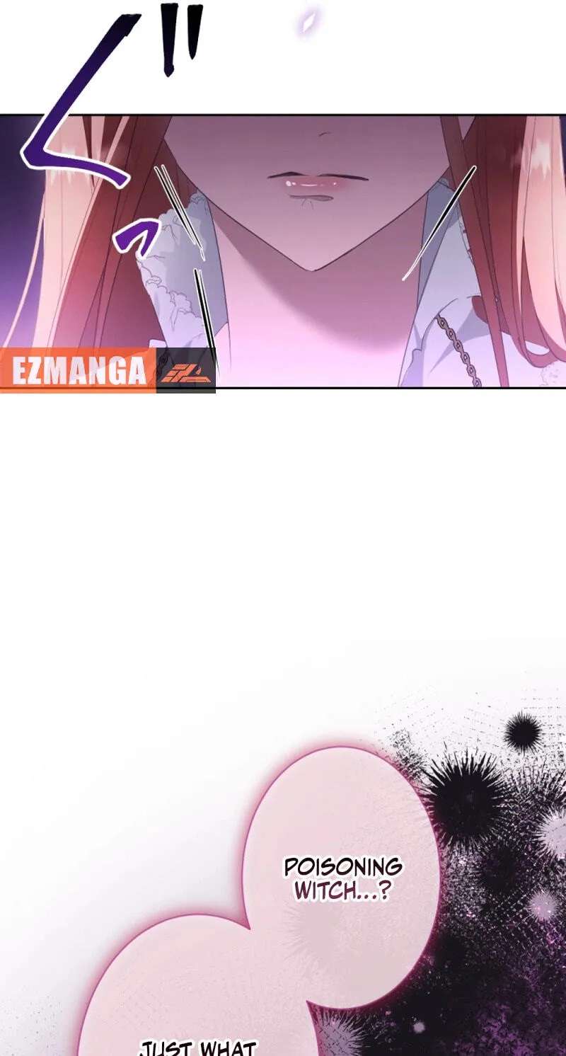 Fushiawase na Doku Majo no Shiawase na Yomeiri Chapter 23 - page 56