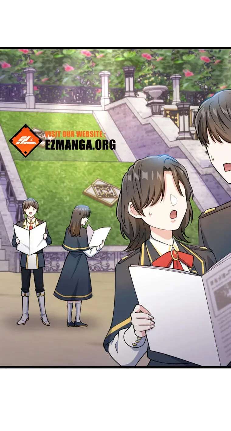 Keutai Shousetsu no Akuyaku Reijou ni Tensei Shimashita ga, Shakai Hito Sukiru o Tsukatte Bad End o Kaihi Shimasu! Chapter 18 - page 36