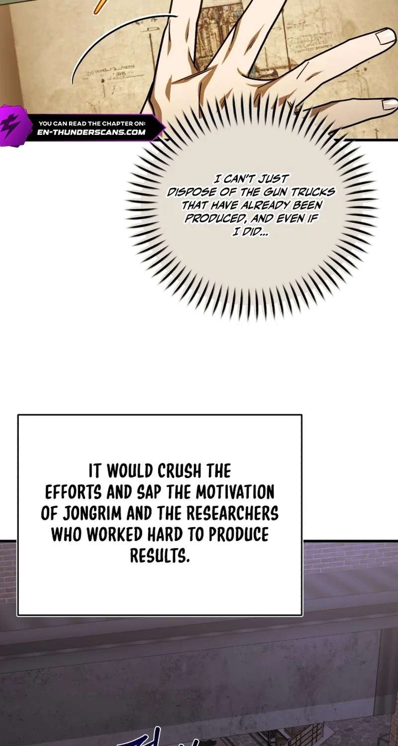 The Joseon Prince Went To America And Didn't Return Chapter 74 - page 59