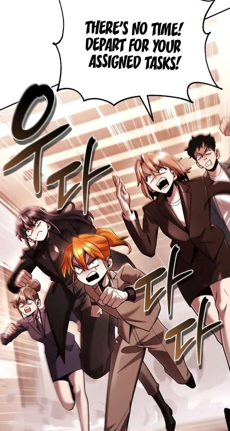 The Dungeon Cleaning Life Of A Once Genius Hunter Chapter 157 - page 87