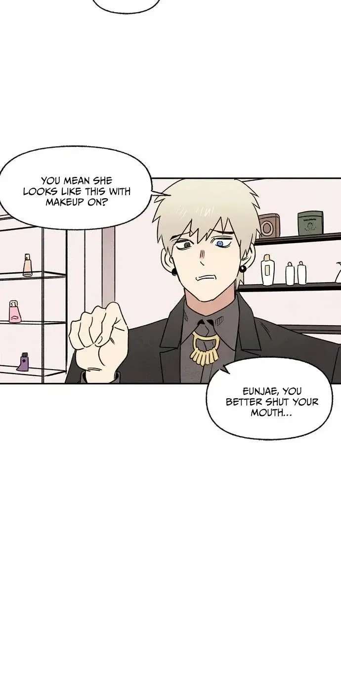 It's Two People Chapter 14 - page 20