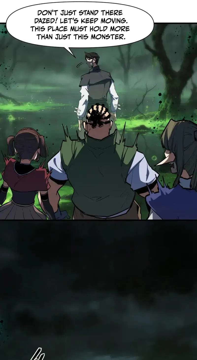 One Drop of Blood Forever Chapter 38 - page 30