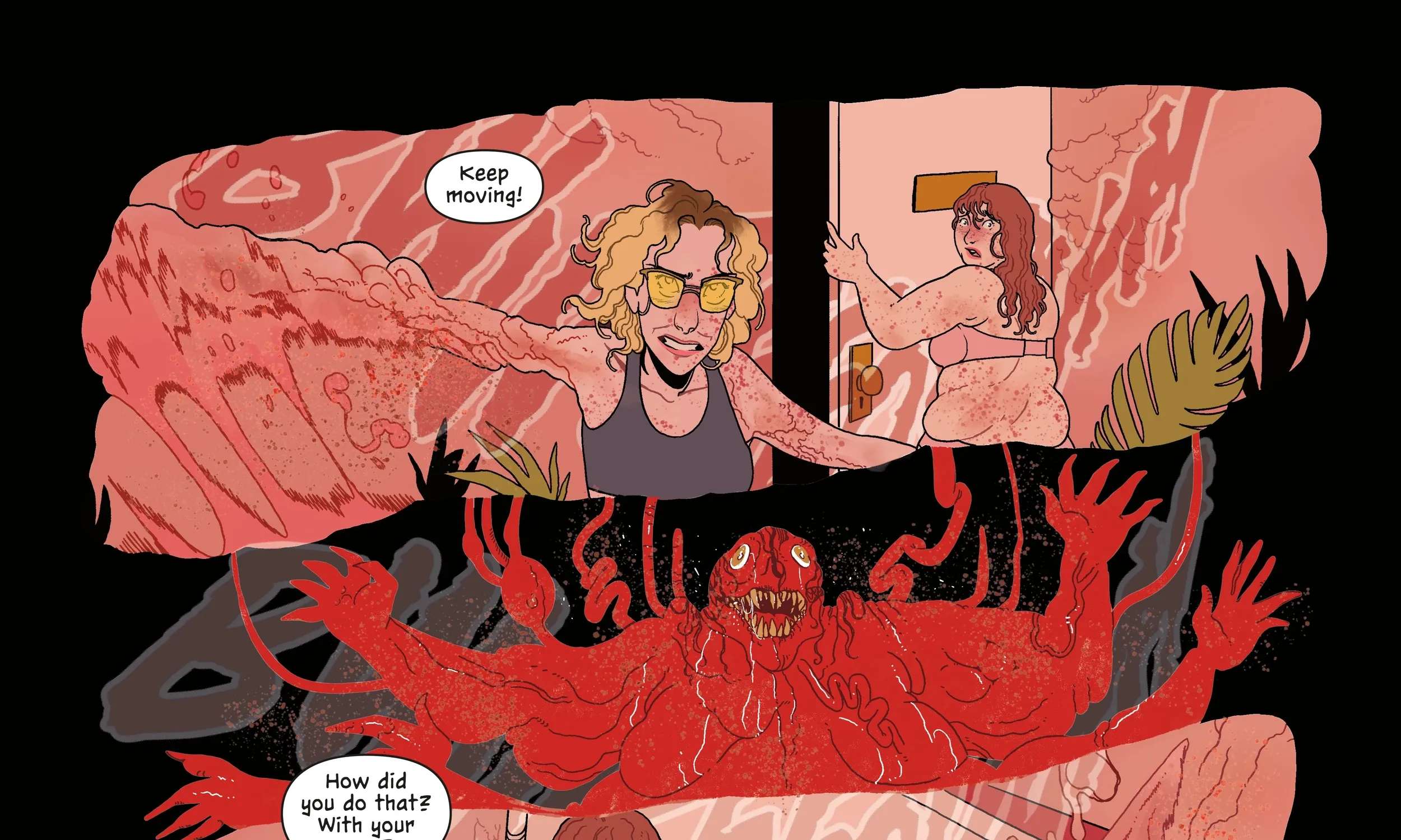 Did You Hear About Mimi Green? Chapter 2 - page 69