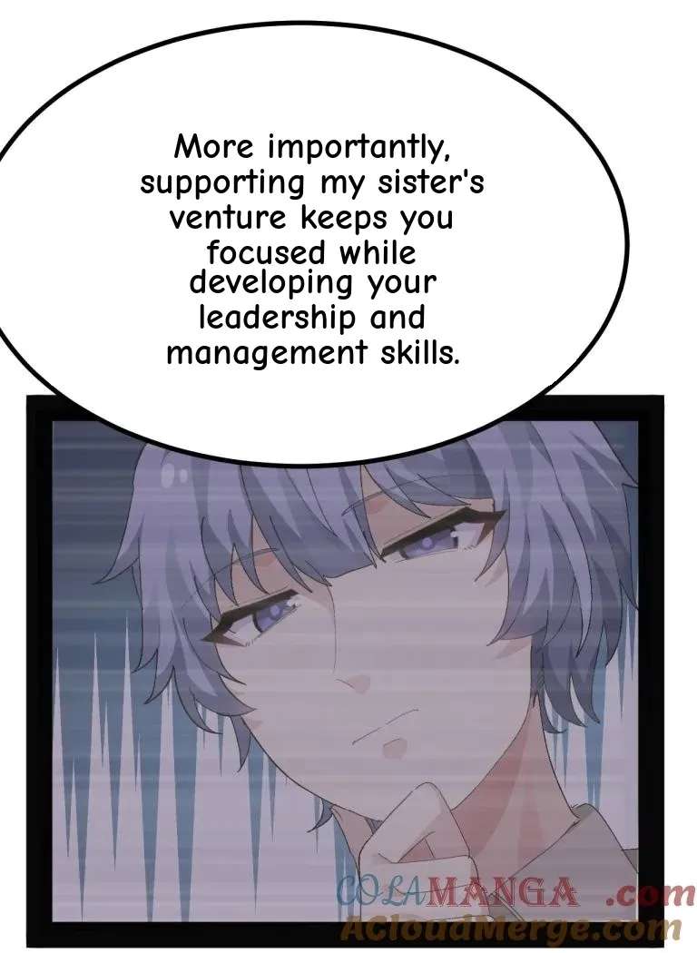 The Graduation Project Is, Making Butter! Chapter 78 - page 24