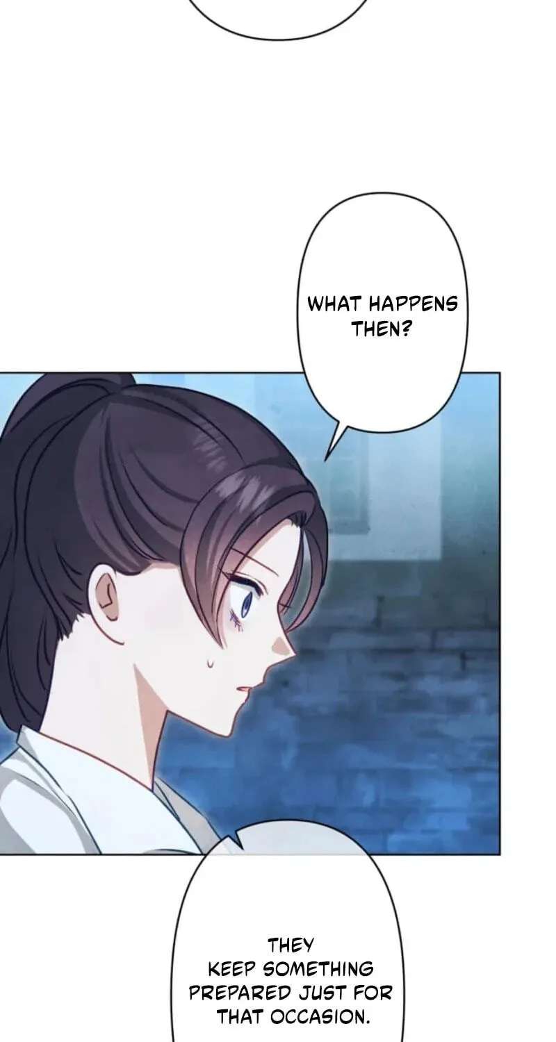 When My Enemies Weep Chapter 49 - page 77