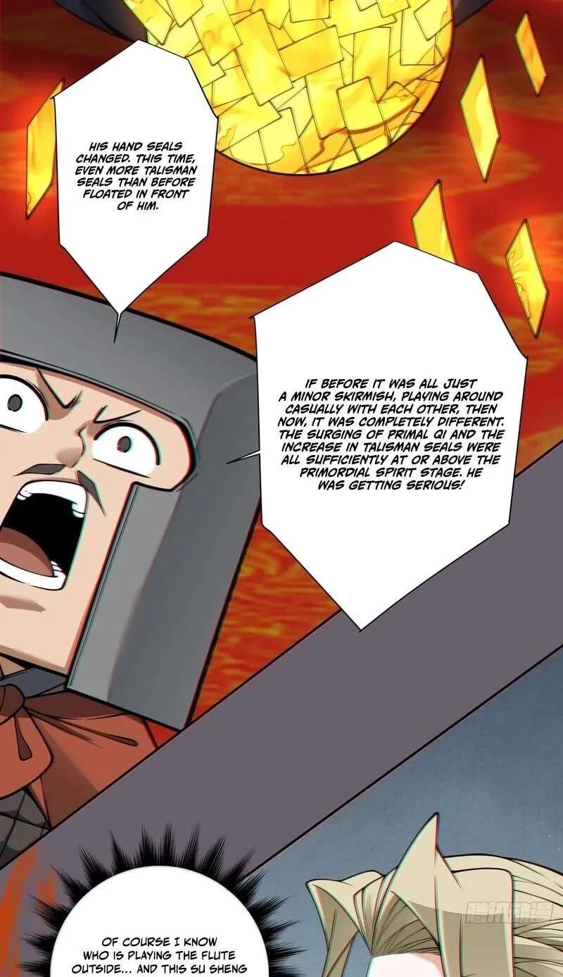 My Disciples Are All Villains Chapter 551 - page 50