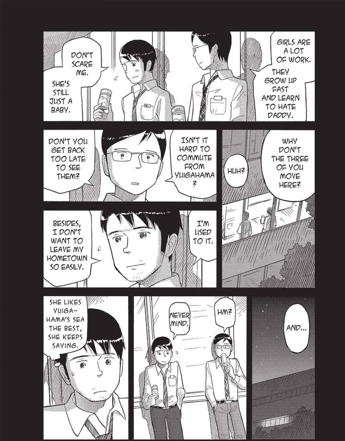 Futatsu no Spica Chapter 85 - page 4