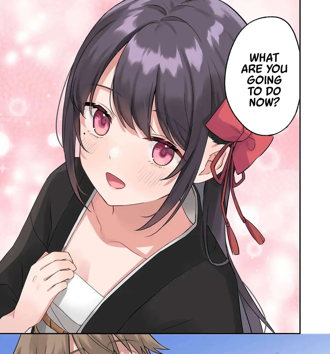 Lying Girlfriend Kagemori-san Chapter 6 - page 43
