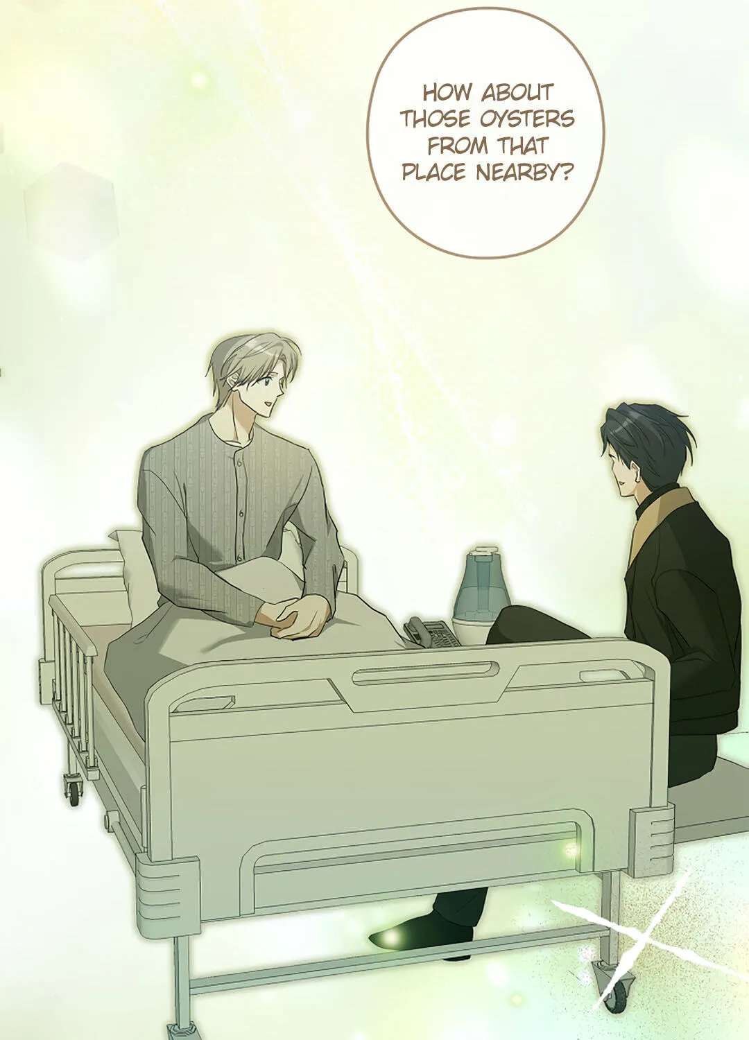 I Was Possessed in an Extremely Private Area Chapter 33 - page 174