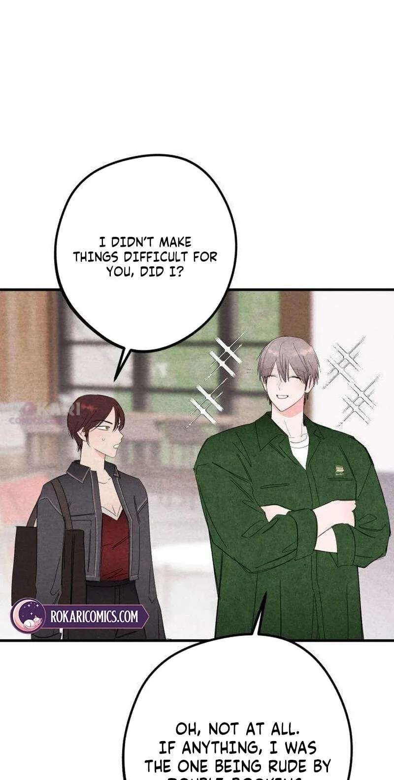 The Perfect Senior's Secret! Chapter 31 - page 20