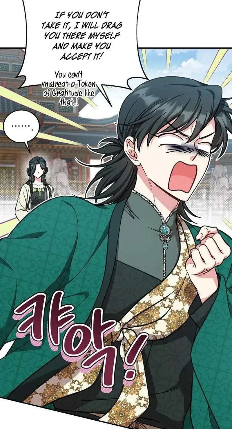 The Eldest Daughter of the Tang Clan of Sacheon Protects the Family Chapter 33 - page 15