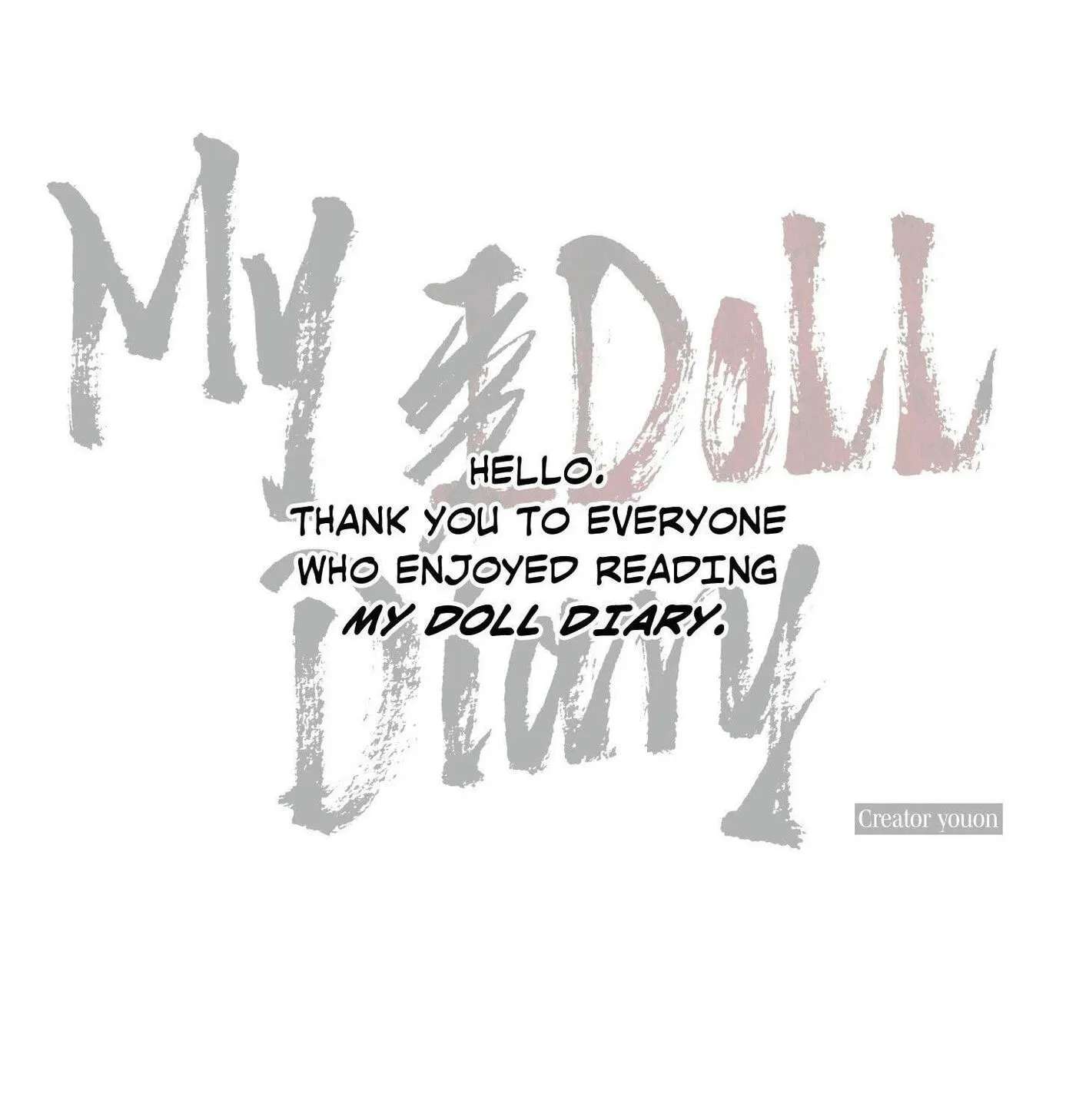My Idol Diary Chapter 20.5 - page 3