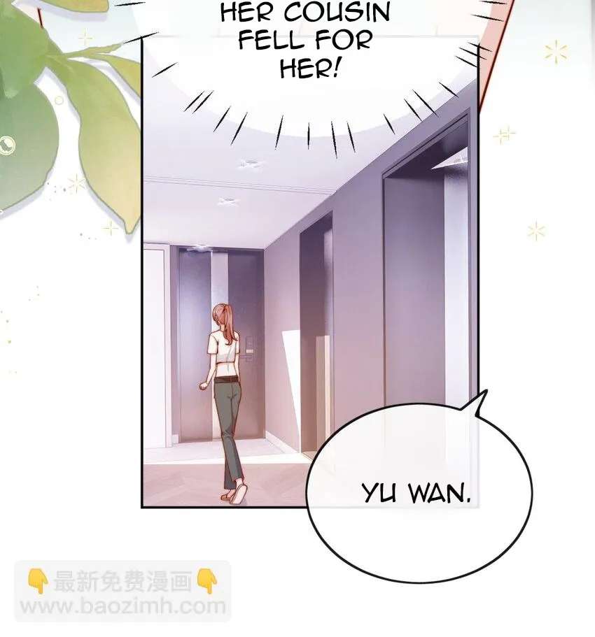 The Way My Nemesis Looks At Me Is Slowly Shifting Chapter 47 - page 24