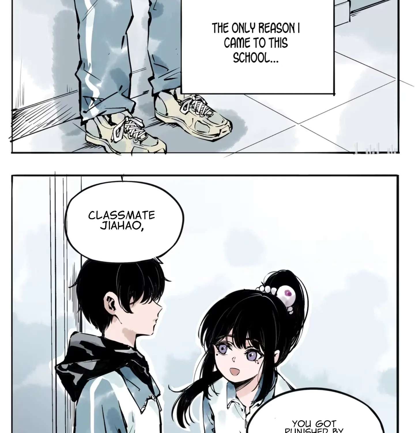 Please Let Me Be Proud Chapter 2 - page 39
