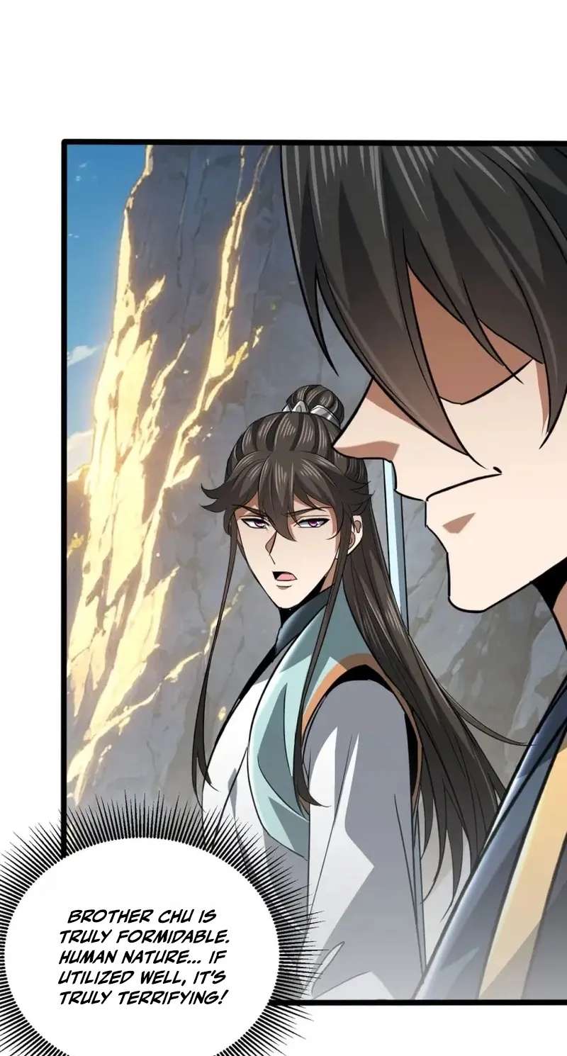 Greet the Sect Leader Chapter 31 - page 7