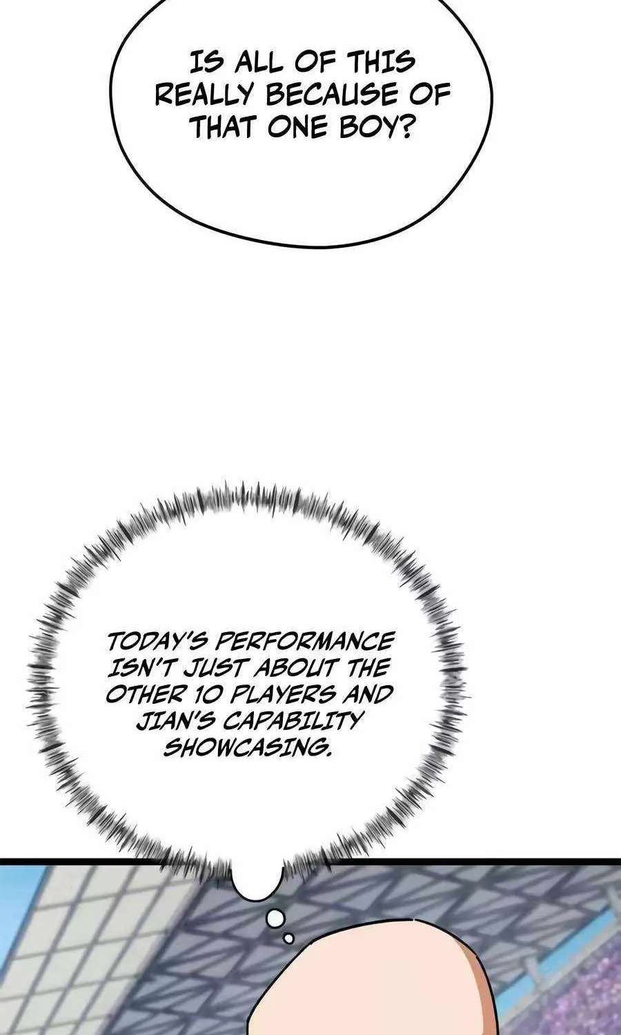 I'm Being Misunderstood as a Soccer Genius Chapter 88 - page 12