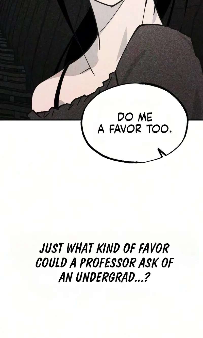 I'm a Romance Major Freshman Chapter 10 - page 84